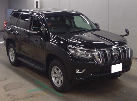 TOYOTA / LAND CRUISER PRADO
