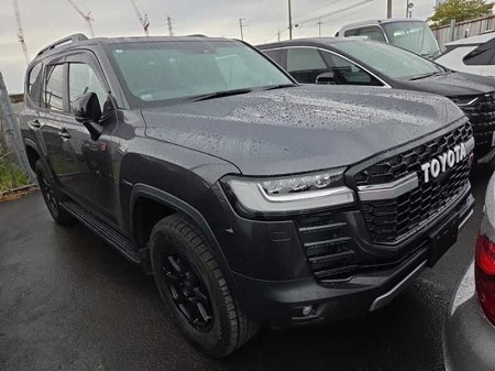 Japanese used car Ref# 1538459 TOYOTA / LAND CRUISER