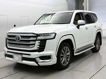 Japanese used car Ref# 1538460 TOYOTA / LAND CRUISER