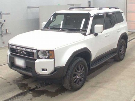 Japanese used car Ref# 1538461 TOYOTA / LAND CRUISER 250