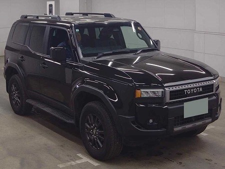 Japanese used car Ref# 1538462 TOYOTA / LAND CRUISER 250