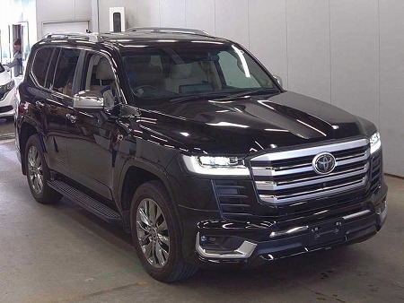 Japanese used car Ref# 1538464 TOYOTA / LAND CRUISER