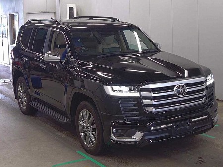 Japanese used car Ref# 1538465 TOYOTA / LAND CRUISER