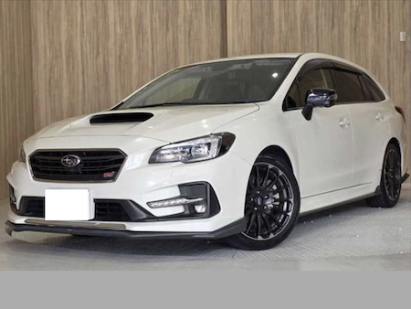 SUBARU / LEVORG