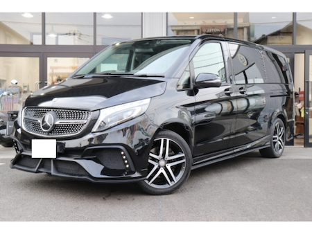 MERCEDES BENZ / V CLASS