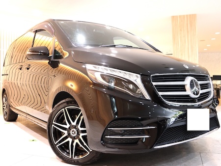 MERCEDES BENZ / V CLASS