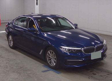 Japanese used car Ref# 1538470 BMW / 5 SERIES