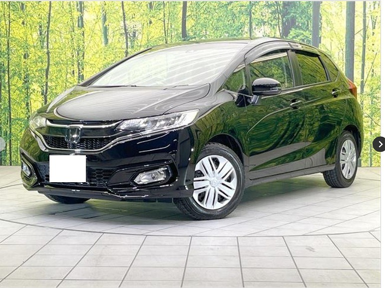 Japanese used car Ref# 1538471 HONDA / FIT