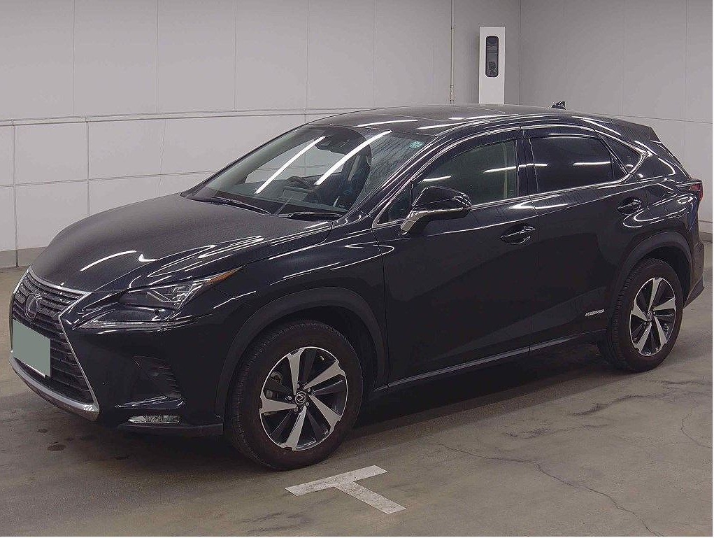 Japanese used car Ref# 1538473 LEXUS / NX300h