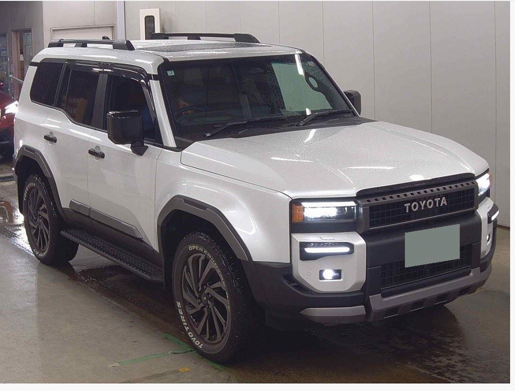 Japanese used car Ref# 1538474 TOYOTA / LAND CRUISER 250