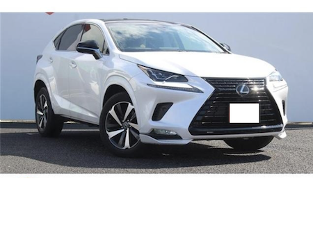 Japanese used car Ref# 1538475 LEXUS / NX300