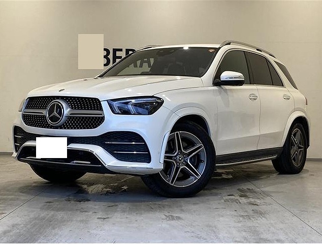 Japanese used car Ref# 1538476 MERCEDES BENZ / GLE CLASS GLE300d