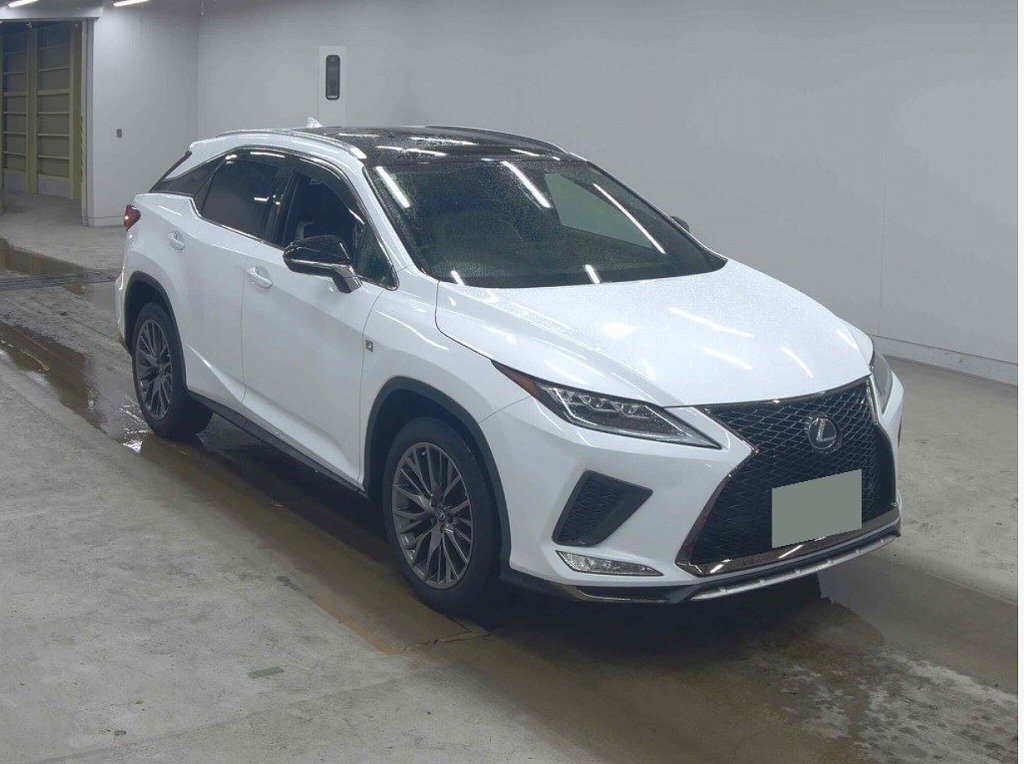 Japanese used car Ref# 1538477 LEXUS / RX300