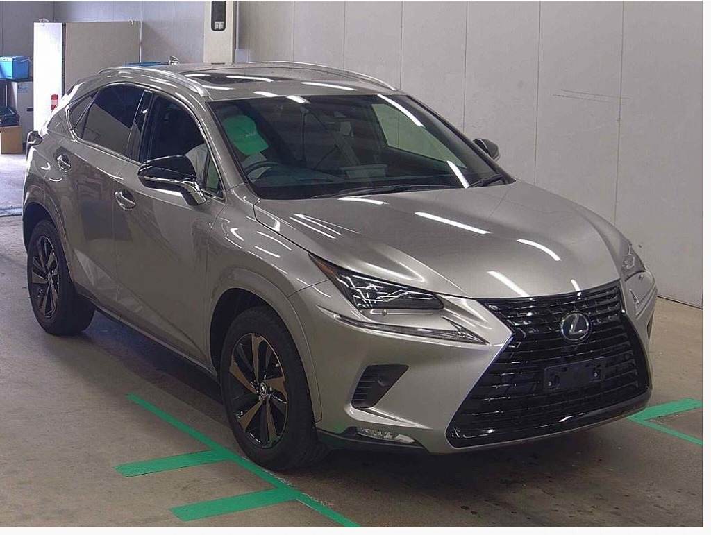 Japanese used car Ref# 1538478 LEXUS / NX300