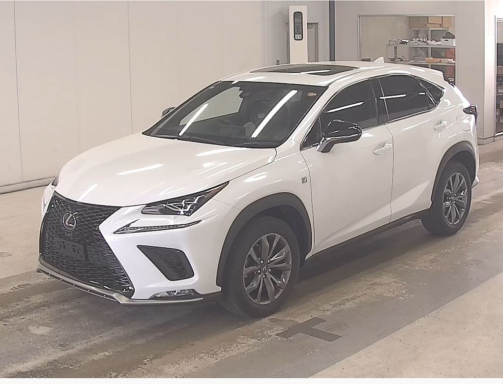 Japanese used car Ref# 1538479 LEXUS / NX300