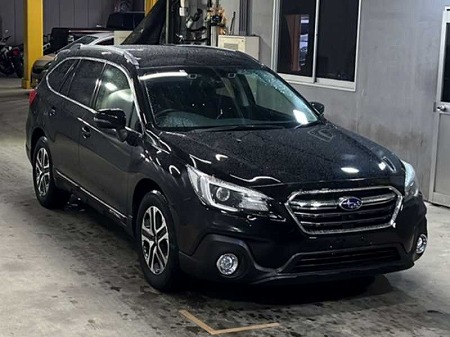 Japanese used car Ref# 1538482 SUBARU / OUTBACK
