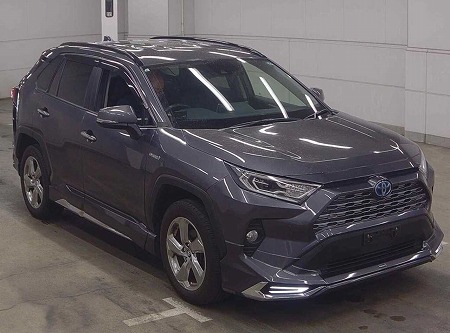 Japanese used car Ref# 1538485 TOYOTA / RAV4