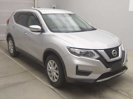 Japanese used car Ref# 1538489 NISSAN / X-TRAIL