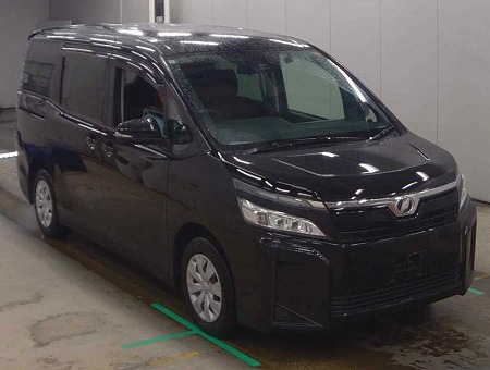 Japanese used car Ref# 1538501 TOYOTA / VOXY