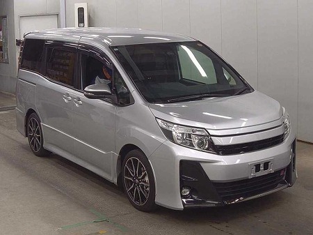 Japanese used car Ref# 1538502 TOYOTA / NOAH