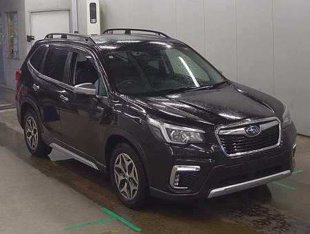 Japanese used car Ref# 1538503 SUBARU / FORESTER