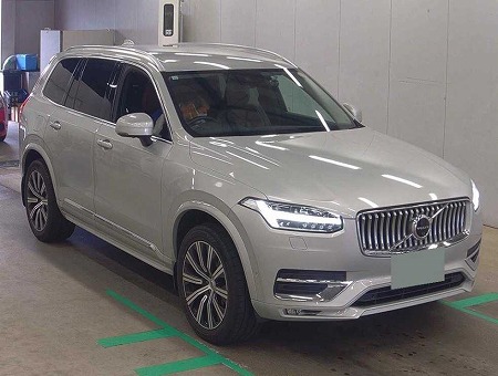 Japanese used car Ref# 1538505 VOLVO / XC90