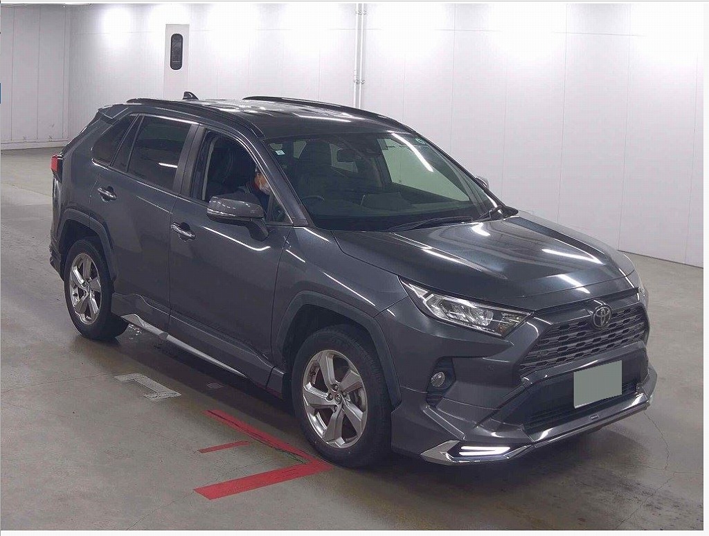 Japanese used car Ref# 1538509 TOYOTA / RAV4