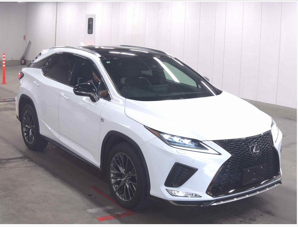 Japanese used car Ref# 1538510 LEXUS / RX300