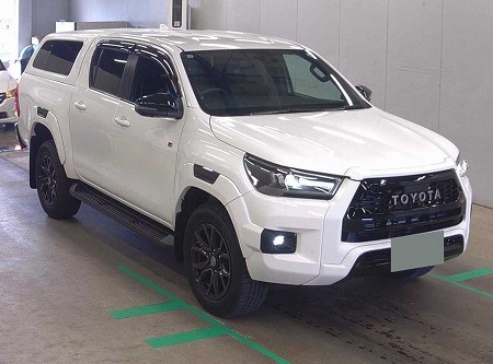 TOYOTA / HI-LUX