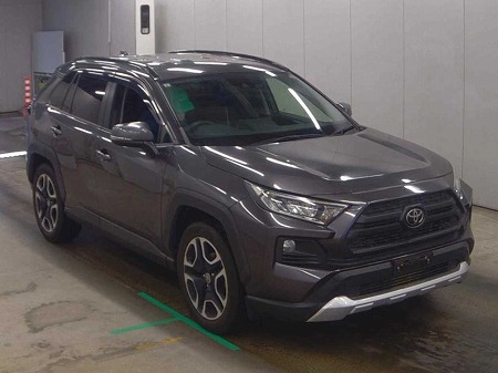 Japanese used car Ref# 1538513 TOYOTA / RAV4