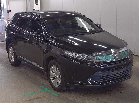Japanese used car Ref# 1538514 TOYOTA / HARRIER