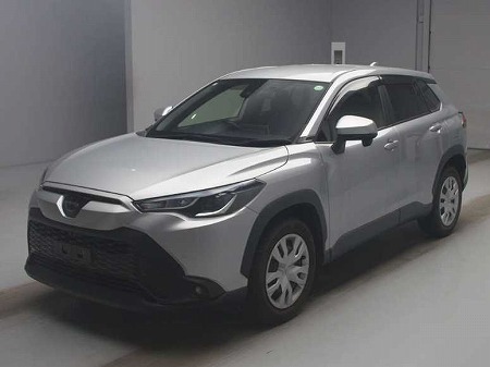 Japanese used car Ref# 1538516 TOYOTA / COROLLA CROSS