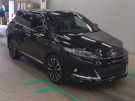 Japanese used car Ref# 1538585 TOYOTA / HARRIER