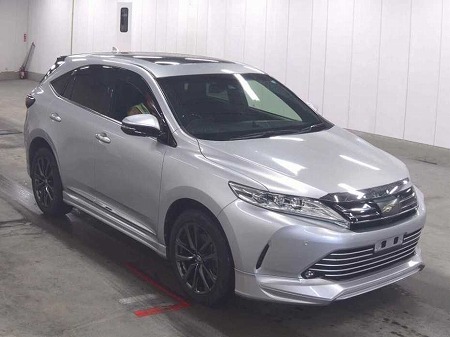 Japanese used car Ref# 1538591 TOYOTA / HARRIER