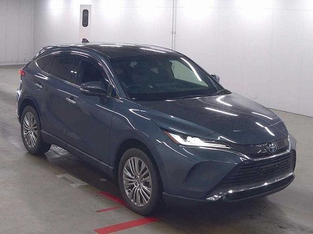 Japanese used car Ref# 1538653 TOYOTA / HARRIER HYBRID