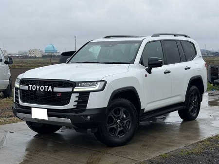 Japanese used car Ref# 1538673 TOYOTA / LAND CRUISER