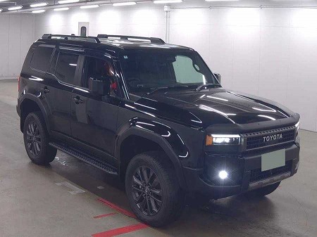 Japanese used car Ref# 1538678 TOYOTA / LAND CRUISER 250