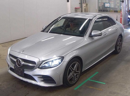 MERCEDES BENZ / C CLASS C200