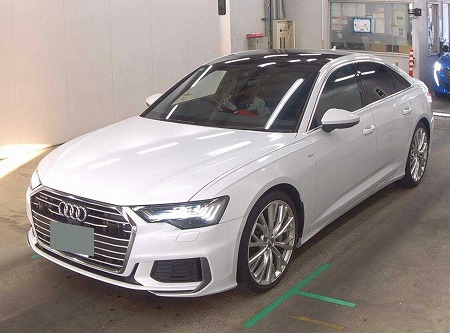 AUDI / A6