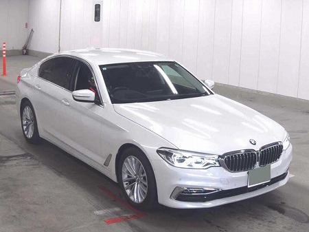 Japanese used car Ref# 1538774 BMW / 5 SERIES