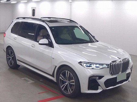 BMW / X7
