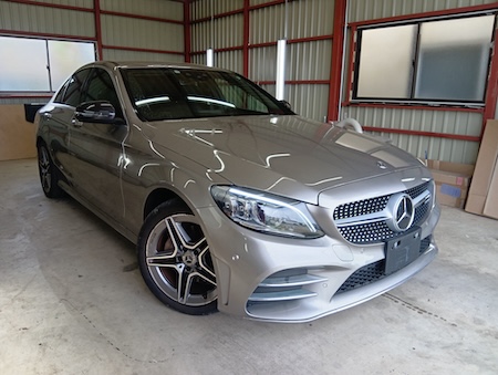 MERCEDES BENZ / C CLASS C200