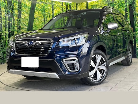 Japanese used car Ref# 1542549 SUBARU / FORESTER