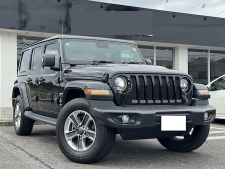 Japanese used car Ref# 1542725 JEEP / JEEP WRANGLER UNLIMITED