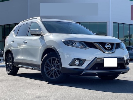 NISSAN / X-TRAIL