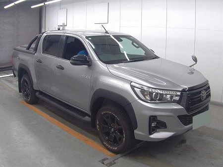 Japanese used car Ref# 1543277 TOYOTA / HI-LUX