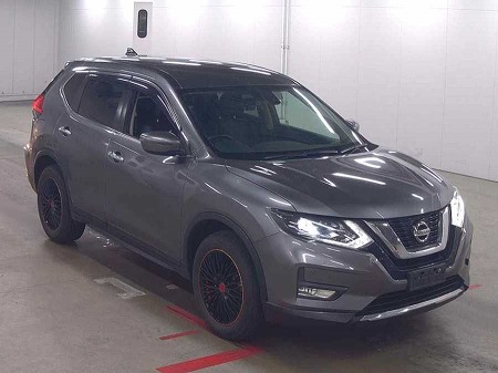Japanese used car Ref# 1543288 NISSAN / X-TRAIL