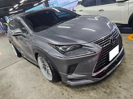 LEXUS / NX300h