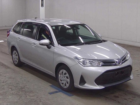 TOYOTA / COROLLA FIELDER