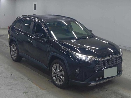 Japanese used car Ref# 1543755 TOYOTA / RAV4